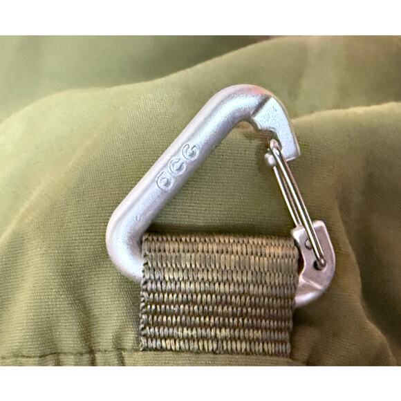 Nike ACG Women’s Oversized Shorts Green Size L - DH8350-378 - Picture 14 of 15